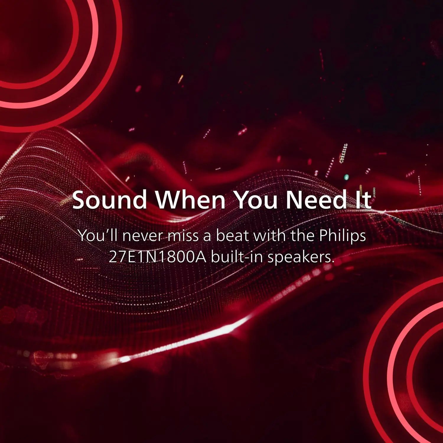 Philips 27E1N1800A 27" IPS 4K UHD 3840 x 2160 Monitor - PakByte Computers