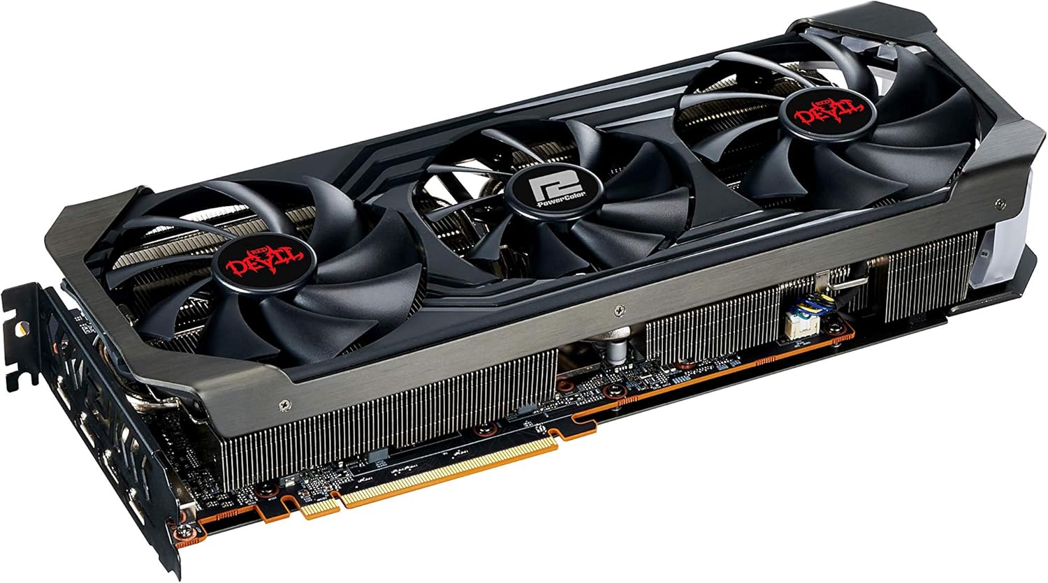 PowerColor Red Devil AMD Radeon RX 6700 XT 12GB GDDR6 Graphics Card