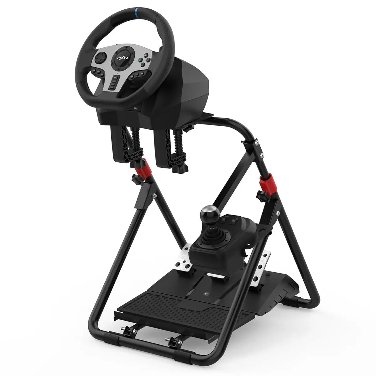 PXN A9 Steering Wheel Stand for Logitech G29, G25, G27, G920, G923