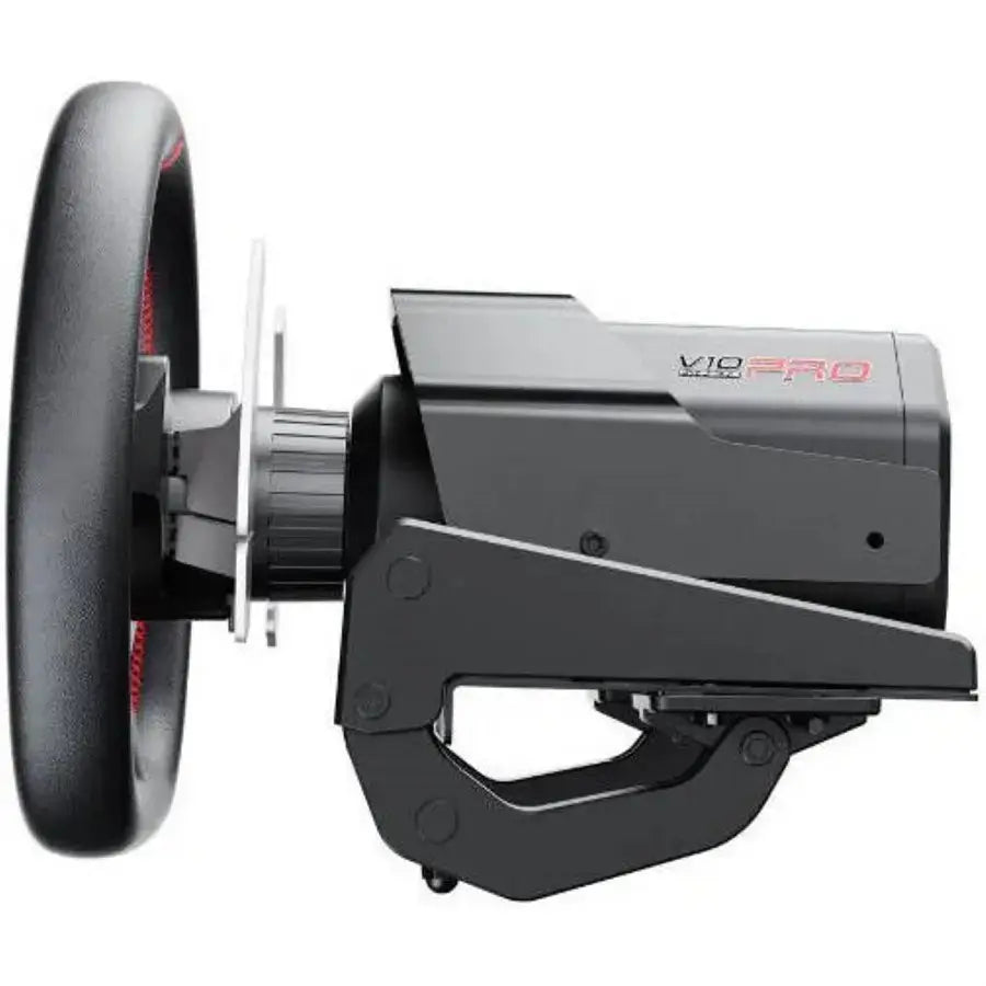 PXN V10 Pro Racing Wheel with Hall Effect Pedals and Paddle Shifters