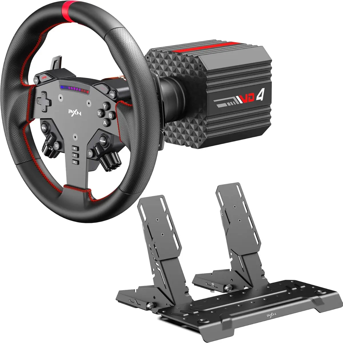 PXN VD4 Bundle – PC Sim Racing Setup