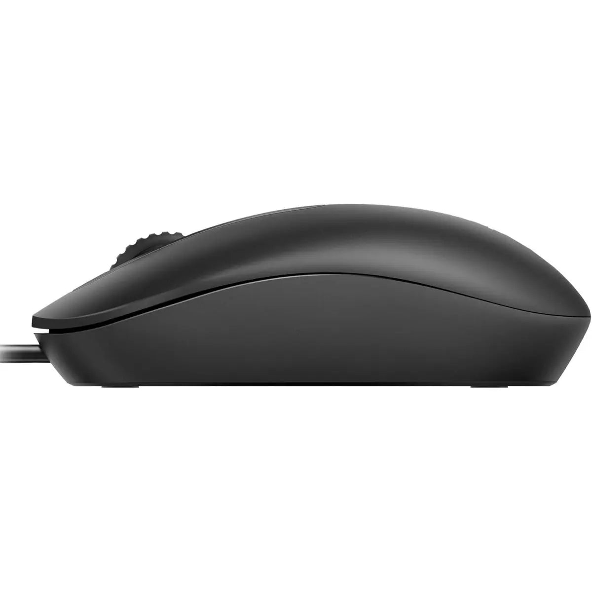 Rapoo N200 Wired Optical Silent Mouse - Black