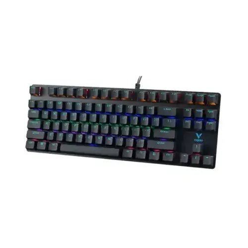 Rapoo V500 Pro 87 RGB Mechanical USB-A Gaming Keyboard