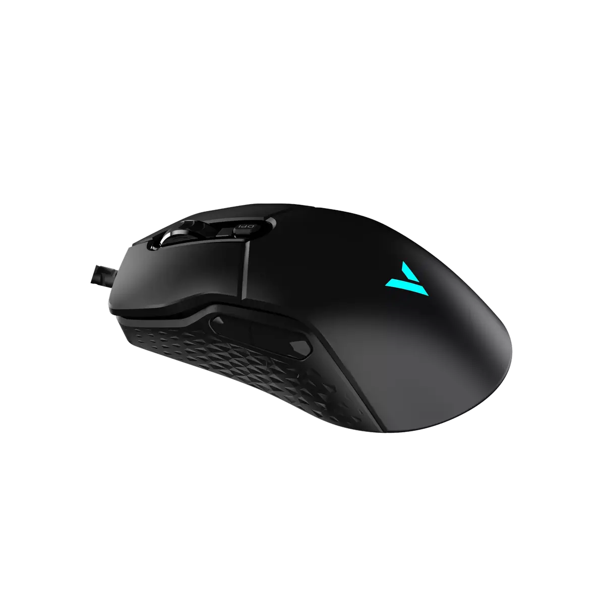 Rapoo VT200 Wired IR Optical Gaming Mouse - Black