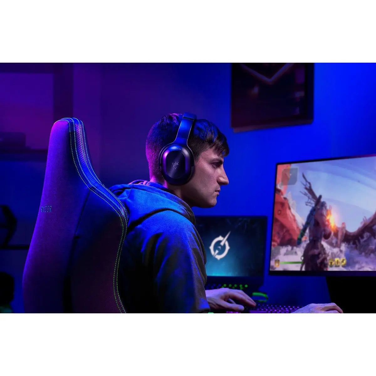 Razer Barracuda Pro Wireless Gaming Headset - Black