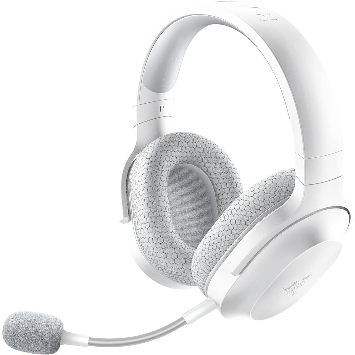 Razer Barracuda X (2022) Wireless Headphones - White