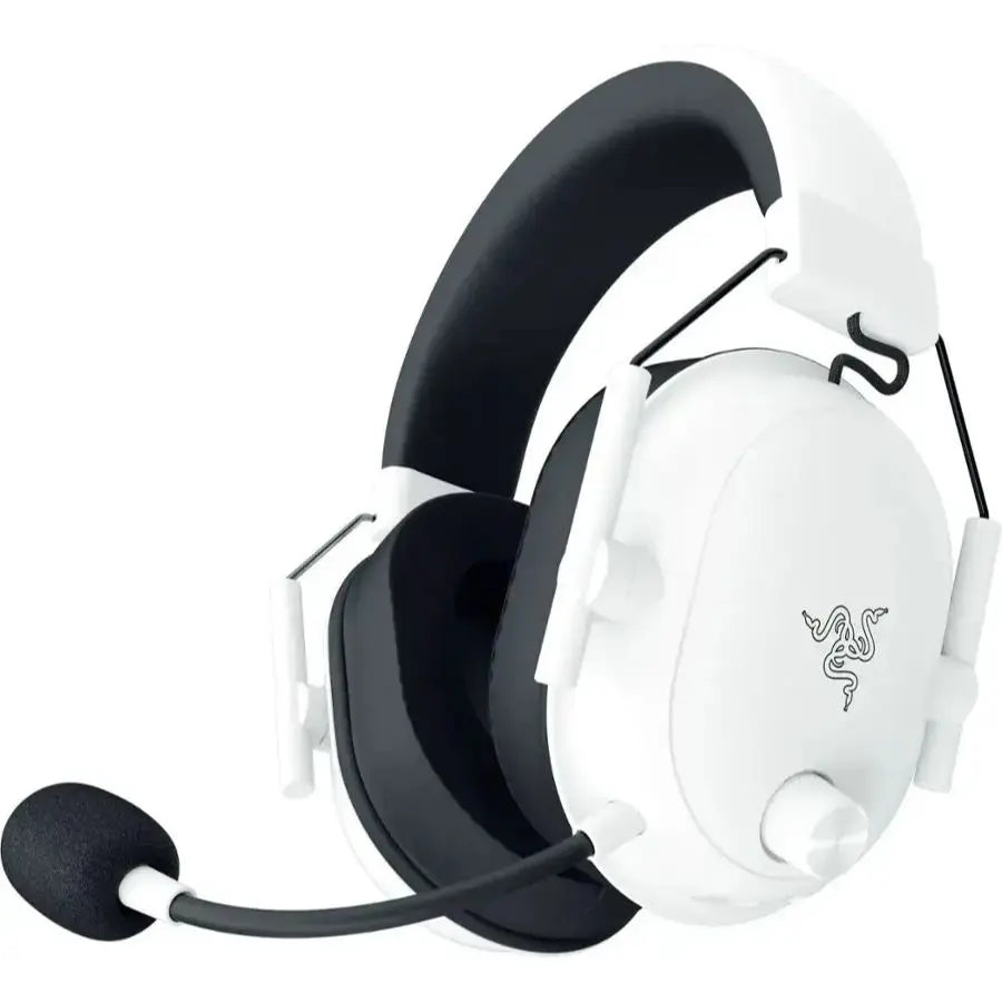 Razer BlackShark V2 HyperSpeed Wireless Gaming Headset - White