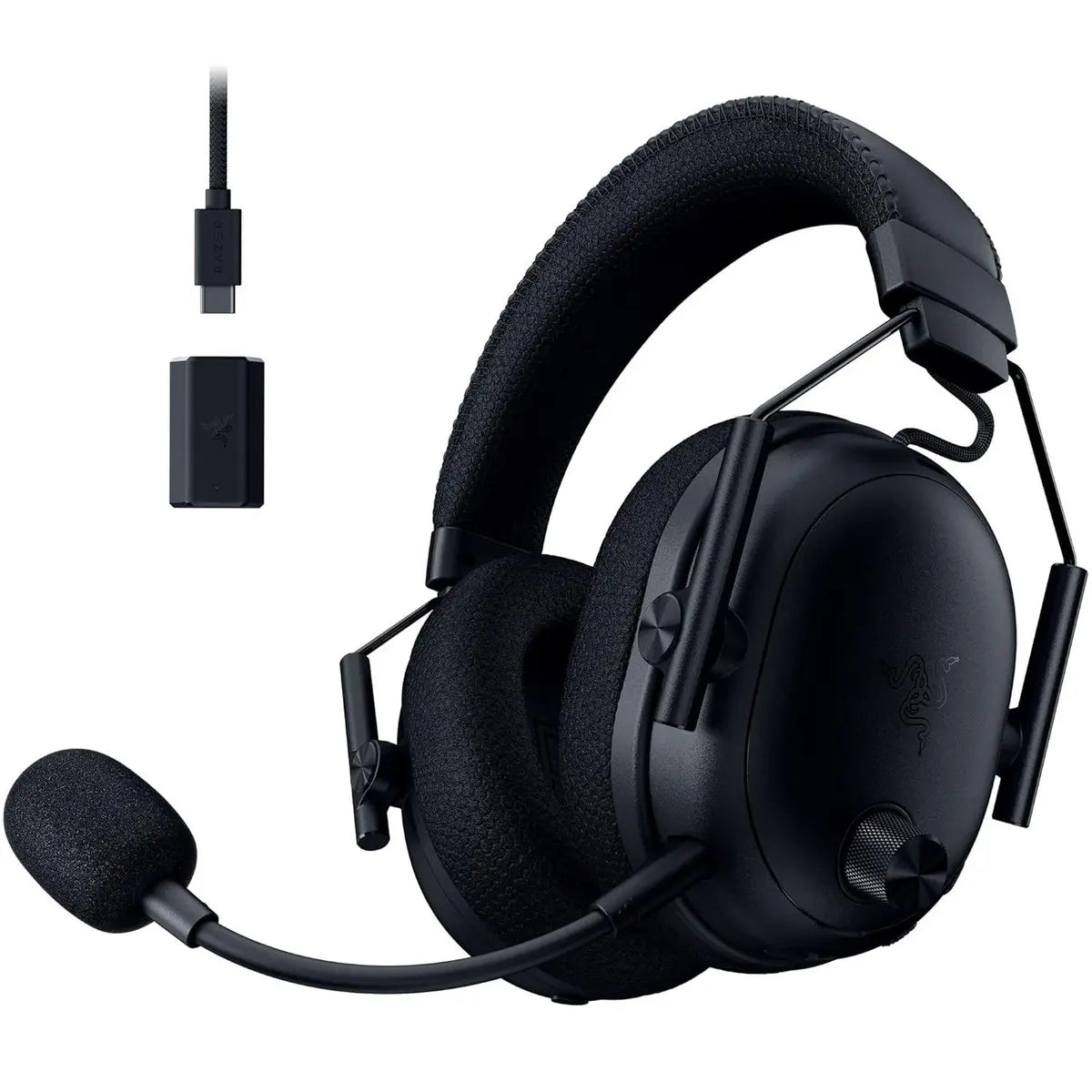 Razer BlackShark V3 Pro Wireless Gaming Headset - Black