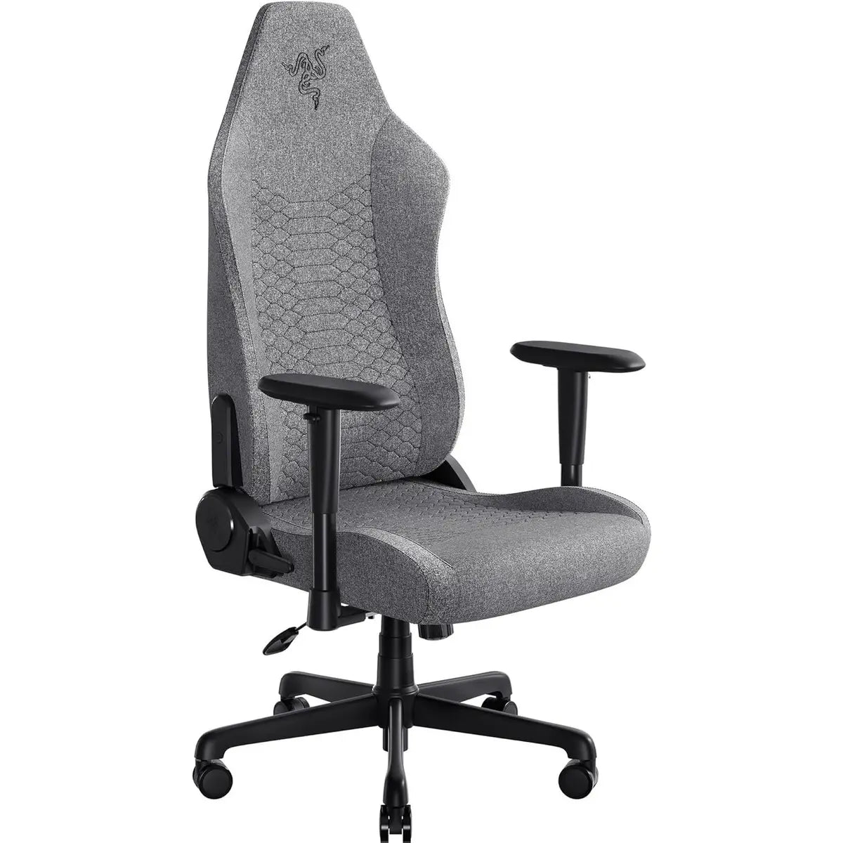 Razer Iskur V2 X Ergonomic Gaming Chair - Light Gray