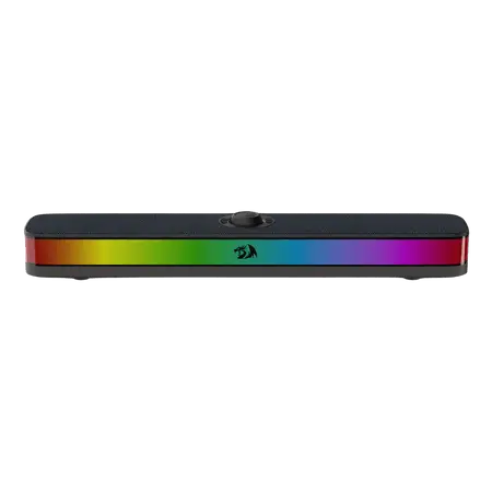 Redragon GS515 Neo RGB Desktop Soundbar - PakByte Computers