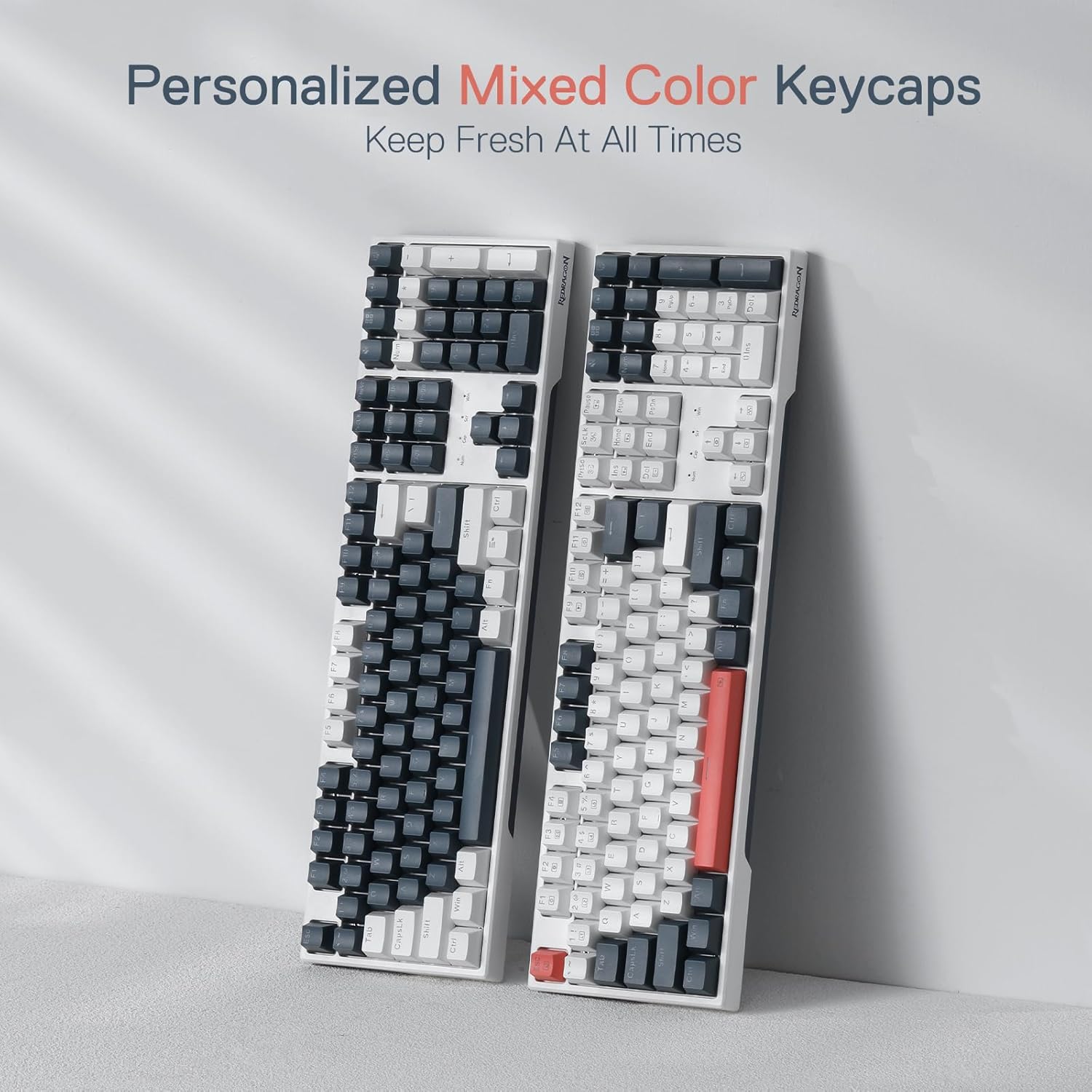 Redragon K668 RGB Gaming Keyboard