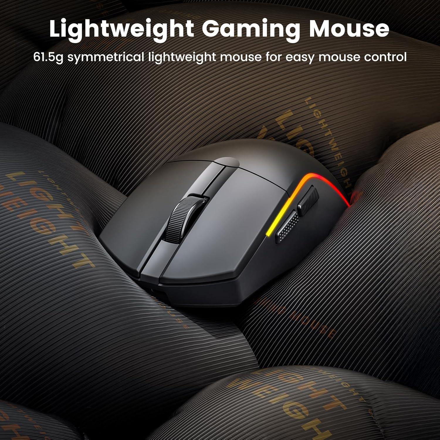 Redragon M816-PRO Wireless Gaming Mouse