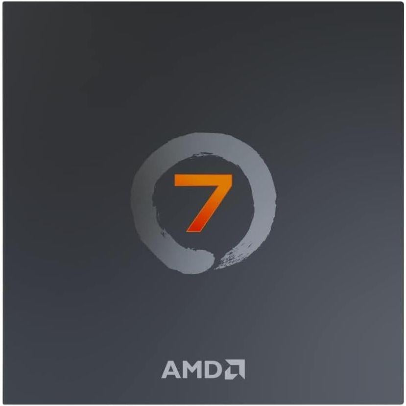 AMD Ryzen 7 7700 8-Core, 16-Thread Unlocked Desktop Processor – Tray - PakByte