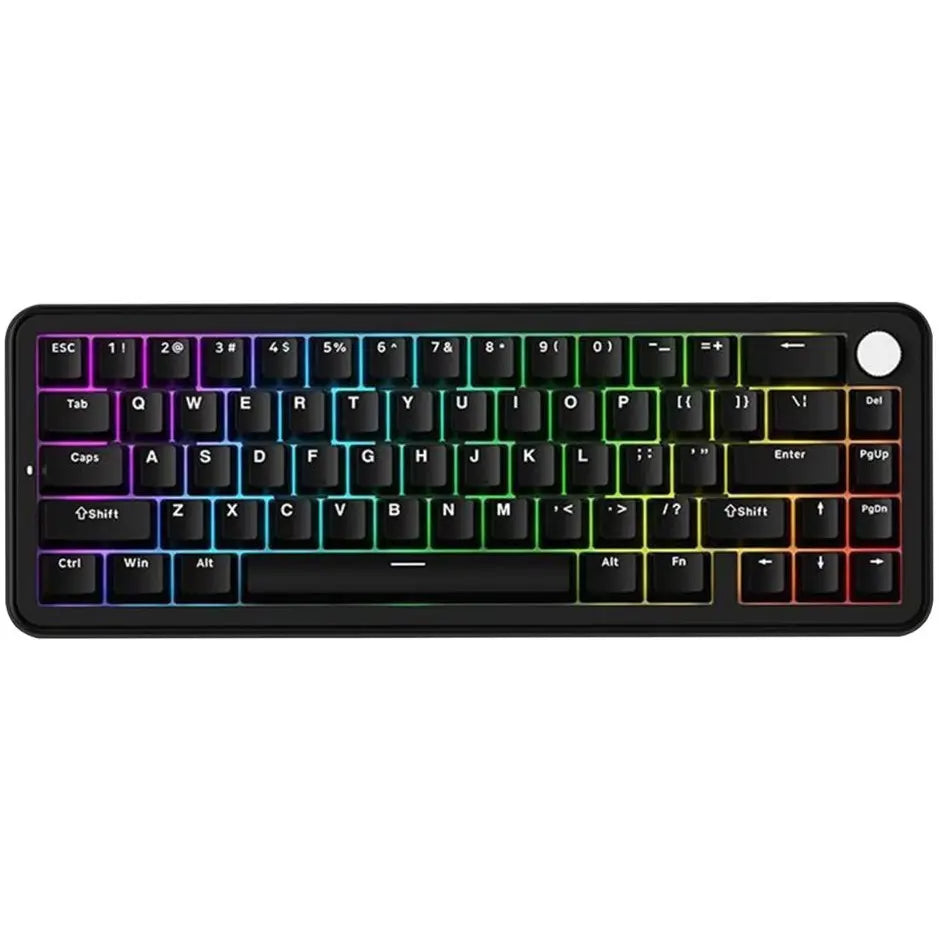 Sama Xinmeng Beat65 Rapid Trigger RGB 65% Gaming Keyboard - Black Night