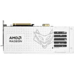 SAPPHIRE NITRO+ AMD Radeon RX 9070 XT OC 16GB Gaming Graphics Card – PhantomLink Polar Edition