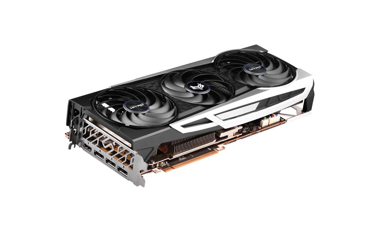 Sapphire Nitro+ AMD Radeon RX 6800 XT 16GB Gaming Graphics Card - PakByte Computers