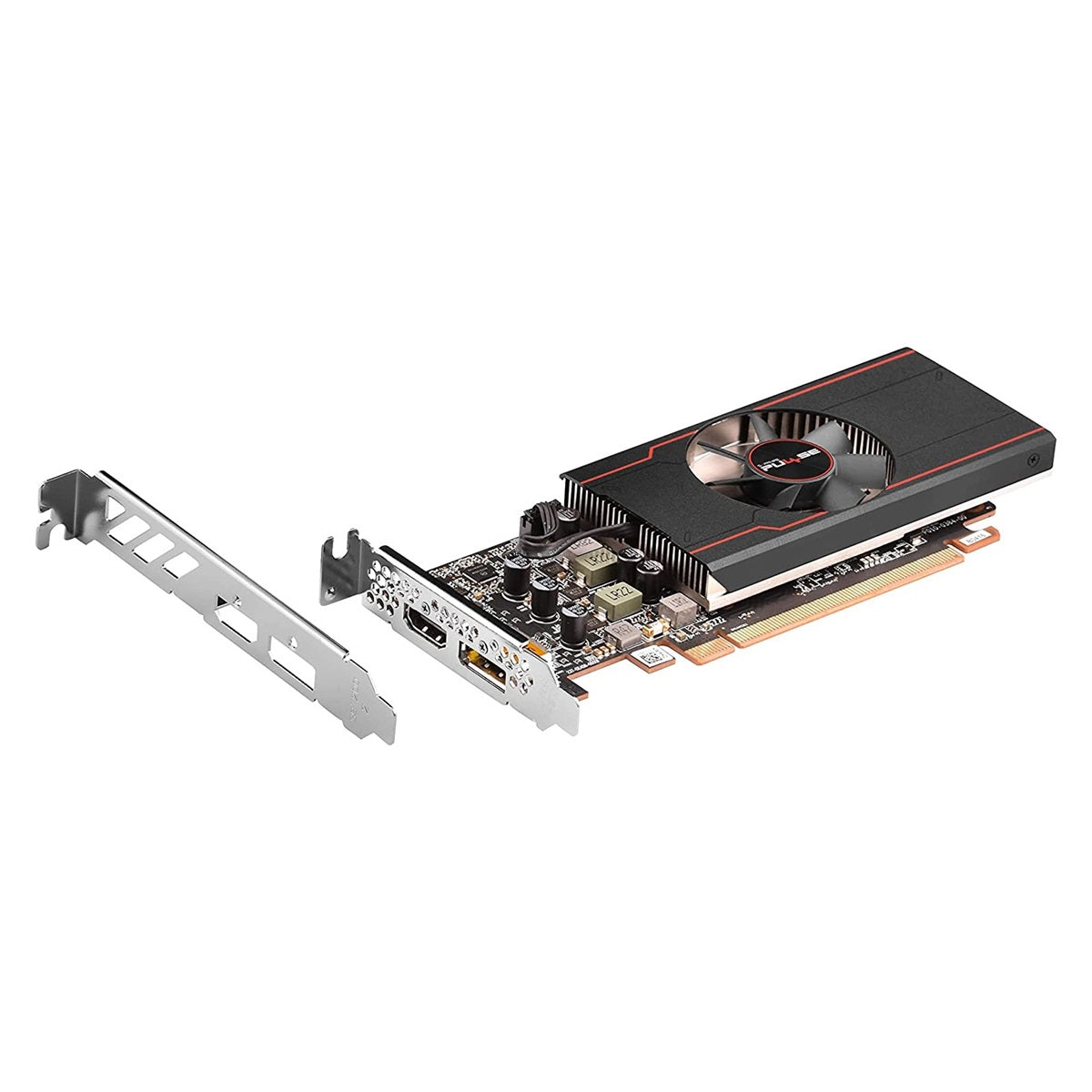 Sapphire Pulse AMD Radeon RX 6400 4GB Graphics Card - PakByte Computers