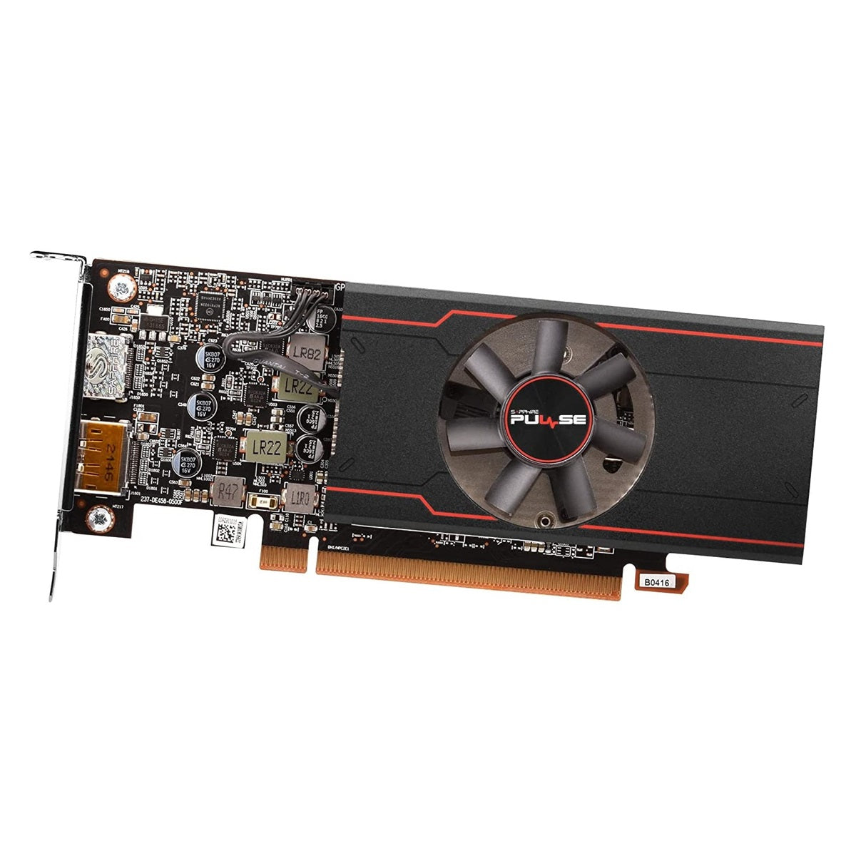 Sapphire Pulse AMD Radeon RX 6400 4GB Graphics Card - PakByte Computers