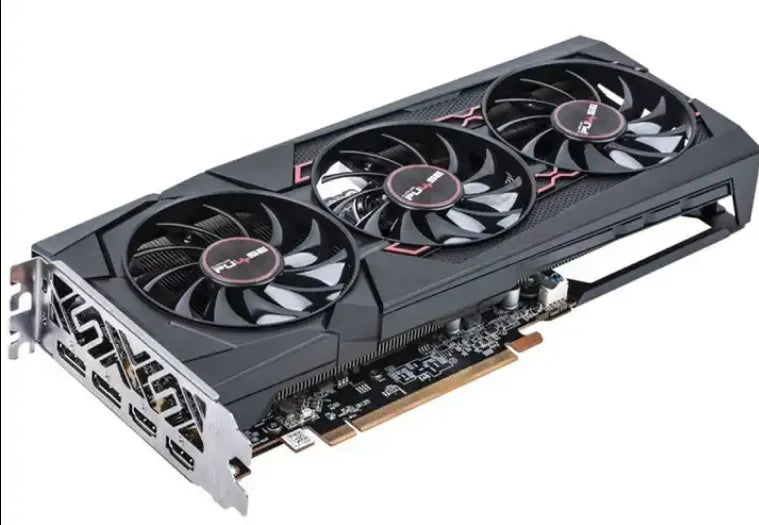 Sapphire Pulse RX 5600 XT 6GB Triple Fan Graphic Card - PakByte Computers