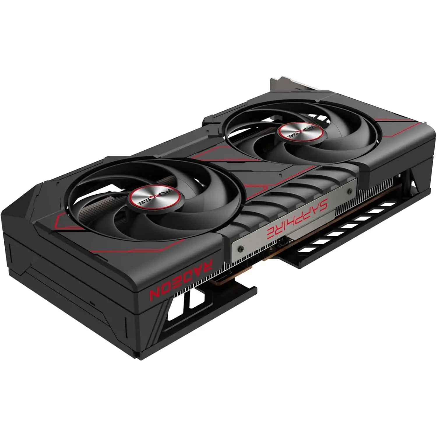 Sapphire Pulse AMD Radeon RX 9060 XT OC 16GB GDDR6 Graphics Card - PakByte Computers