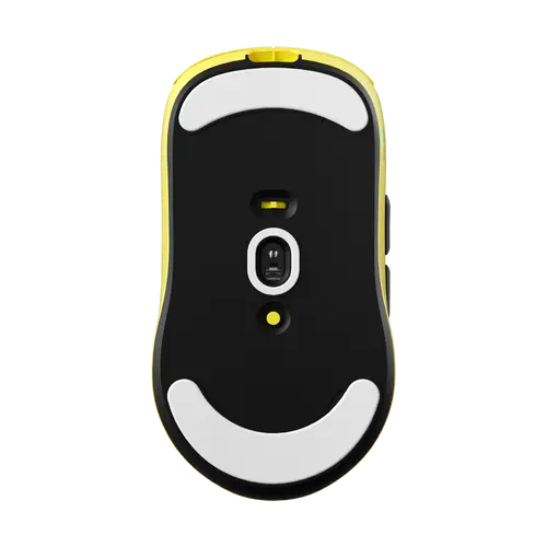 Scyrox V8 Wireless Esports Gaming Mouse - Yellow