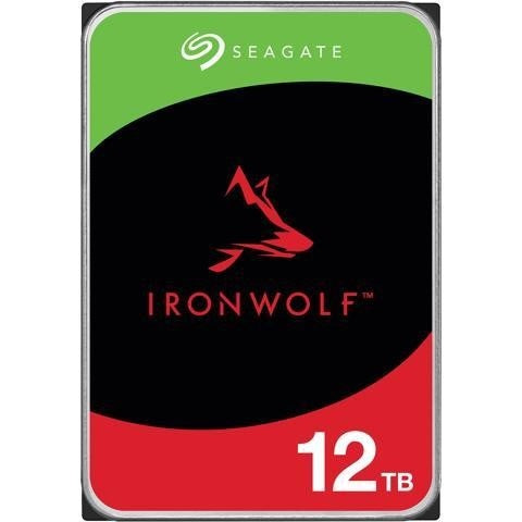 Seagate IronWolf 12TB NAS 3.5" SATA Hard Drive