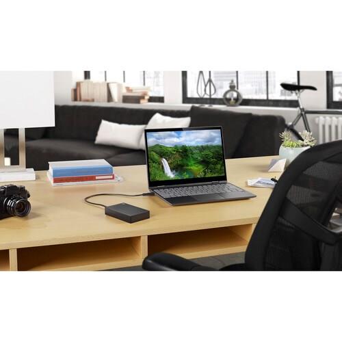 Seagate One Touch 4TB External Hard Drive