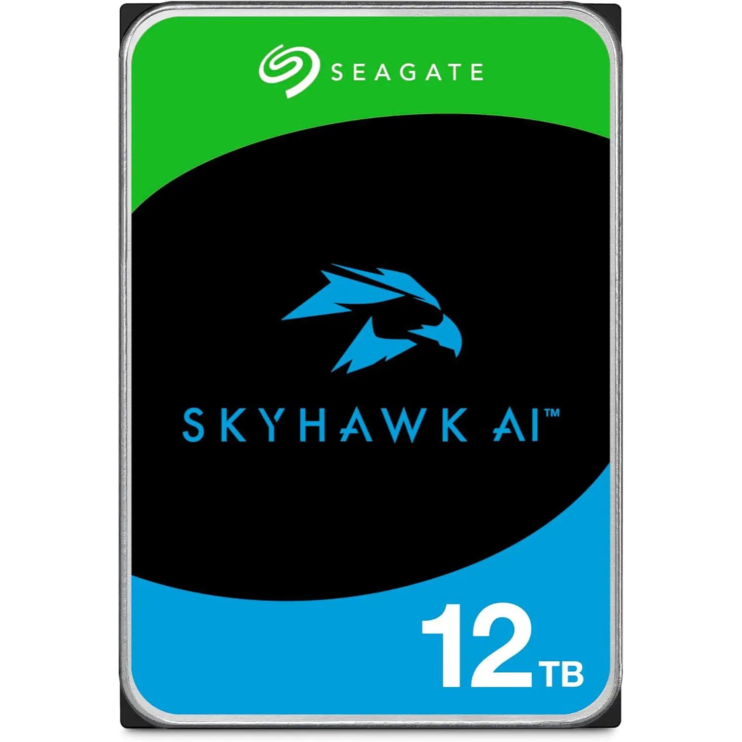 Seagate Skyhawk AI 12TB Video Internal Hard Drive