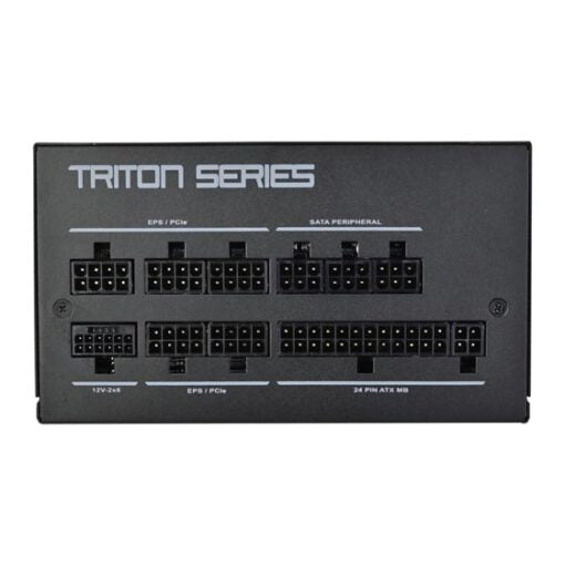 SilverStone Triton 850Rz 850W 80 PLUS Gold Certified Fully Modular ATX Power Supply