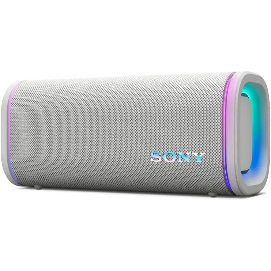 Sony ULT Field 5 Wireless Portable, IP67 Waterproof Bluetooth Speaker - Off White