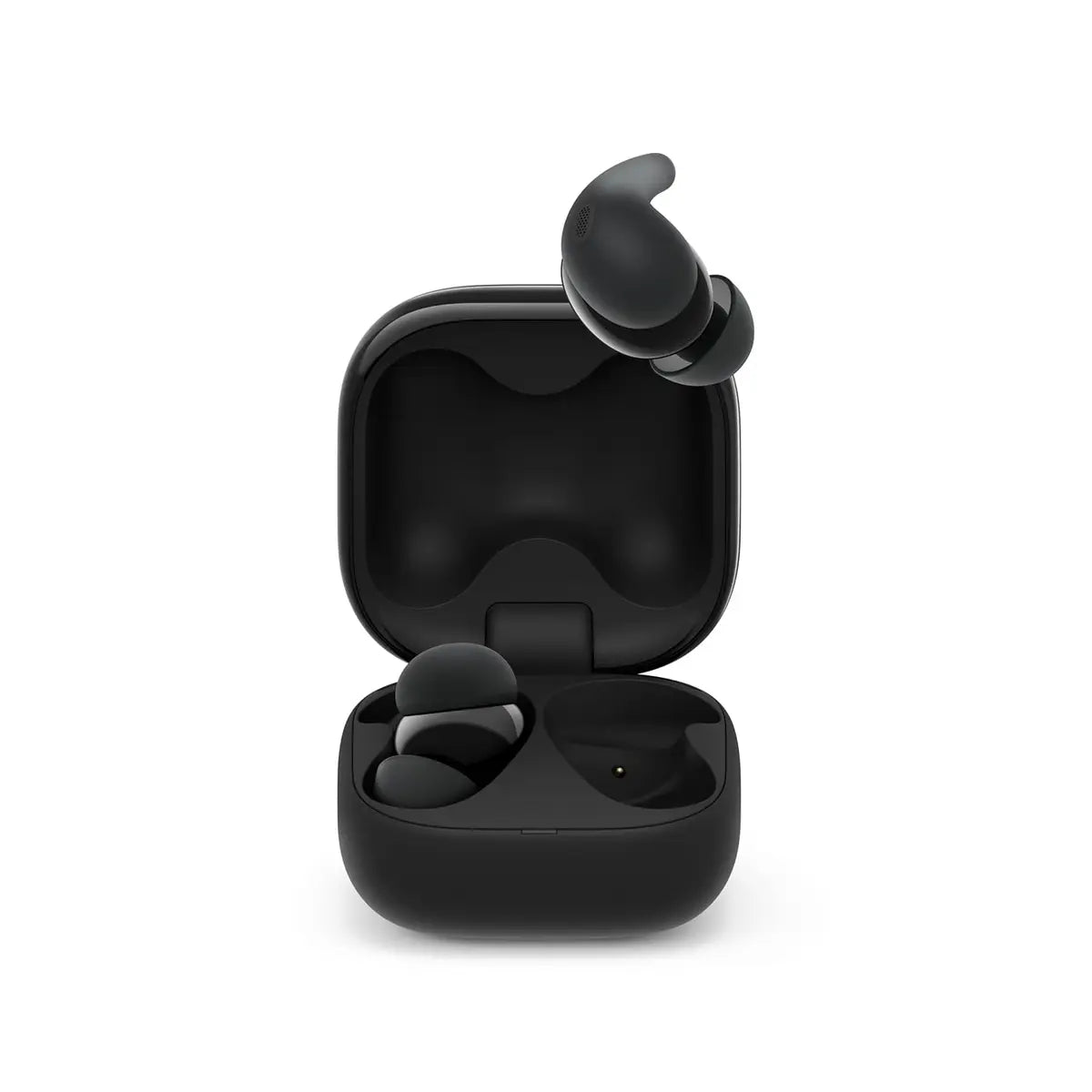 Sony Linkbuds Fit WF-LS910 Wireless Bluetooth in Earbuds - Black