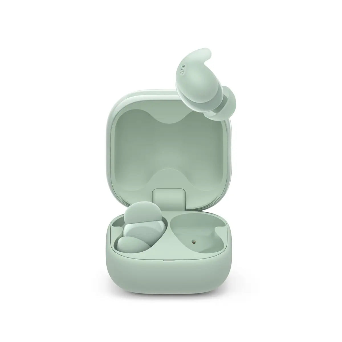 Sony Linkbuds Fit WF-LS910 Wireless Bluetooth in Earbuds - Green