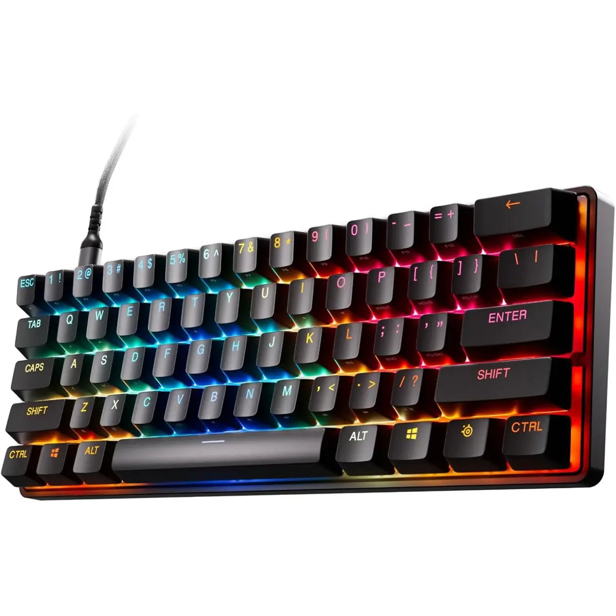 SteelSeries Apex Pro Mini Gen 3 Mechanical Gaming Keyboard
