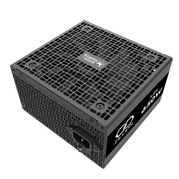 Super Flower Zillion Silver 650W ATX 3.1 Power Supply