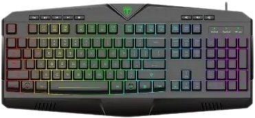 T-DAGGER T-TGK206 Submarine Wireless Gaming Keyboard - PakByte Computers