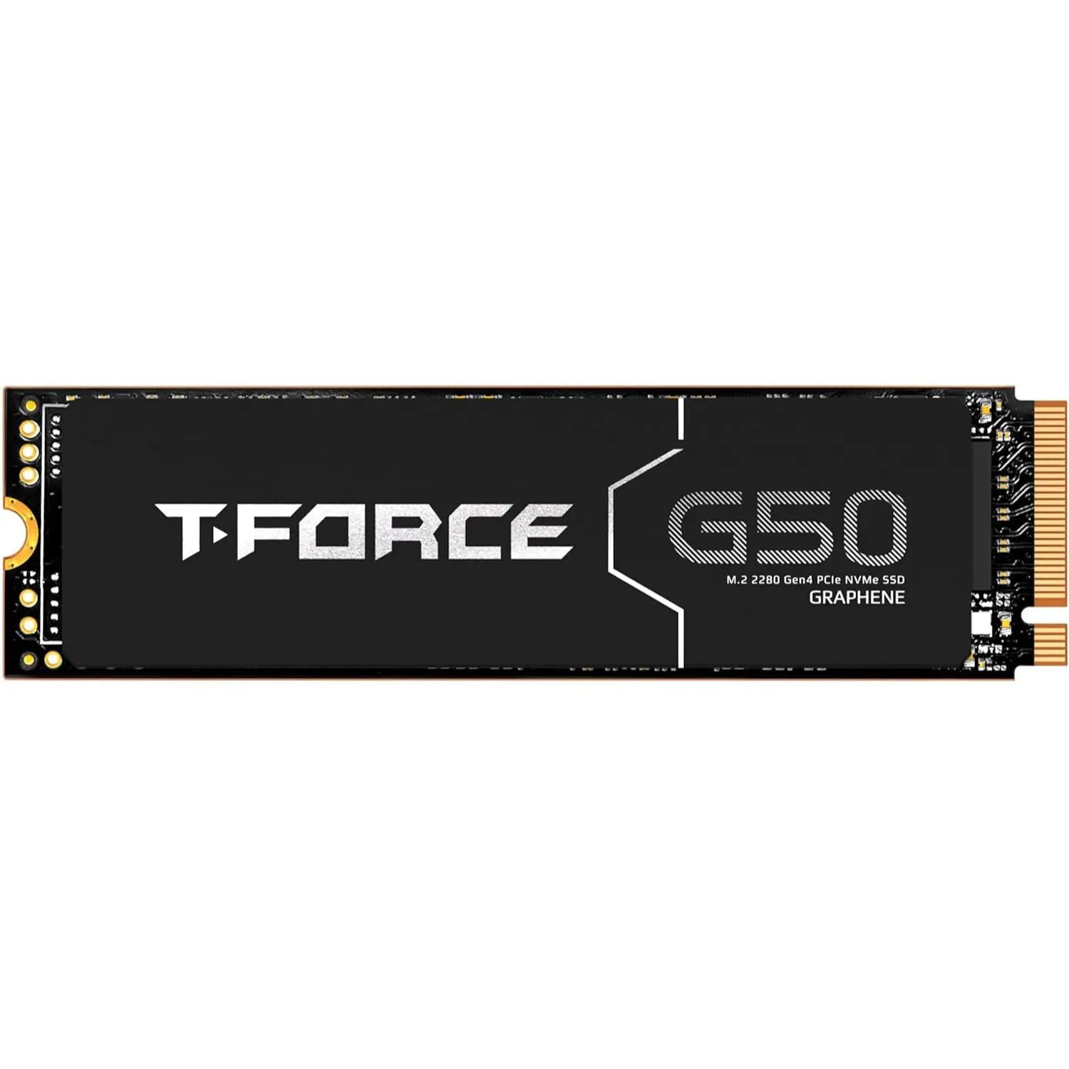 TeamGroup T-Force G50 2TB NVMe PCIe Gen4 Gaming SSD - PakByte Computers