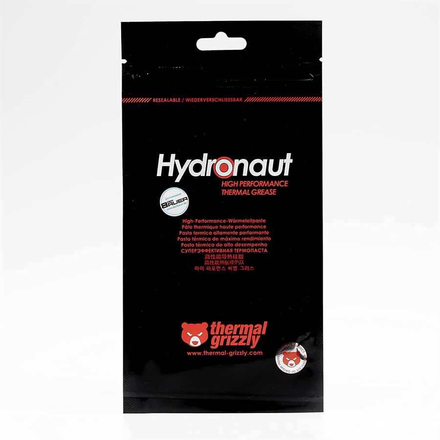 Thermal Grizzly HYDRONAUT 1g Thermal Paste - TG-H-001-RS 1G