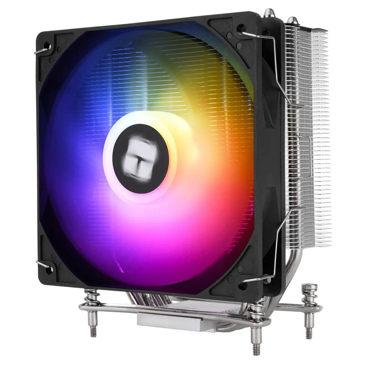 Thermalright Assassin X 120 Refined SE ARGB (AM4,AM5) CPU Air Cooler - Black