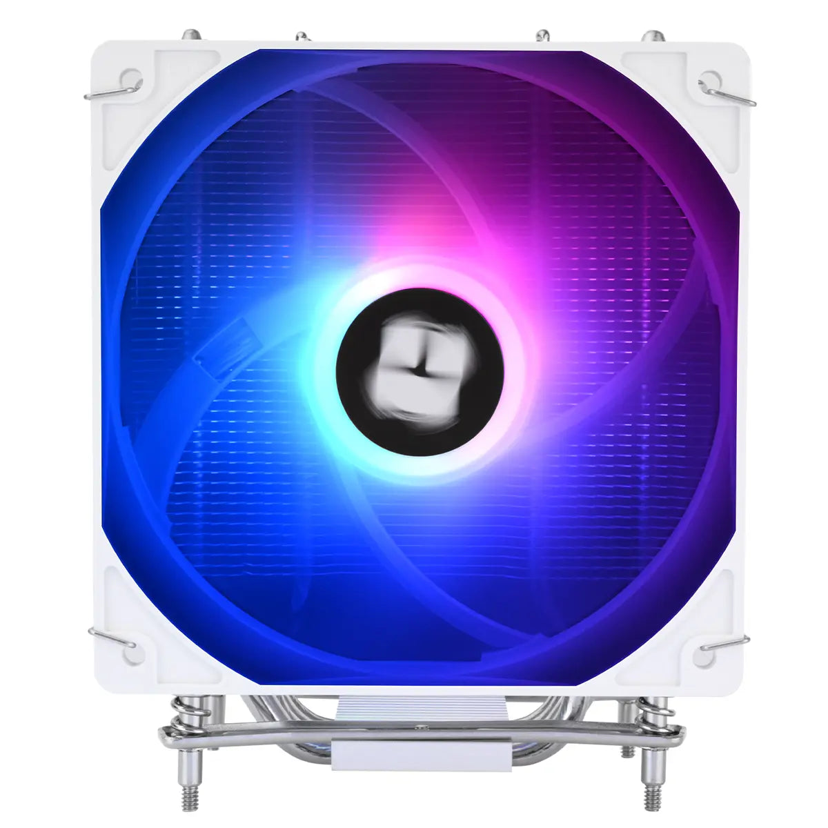 Thermalright Assassin X 120 Refined SE ARGB (AM4,AM5) CPU Air Cooler - White