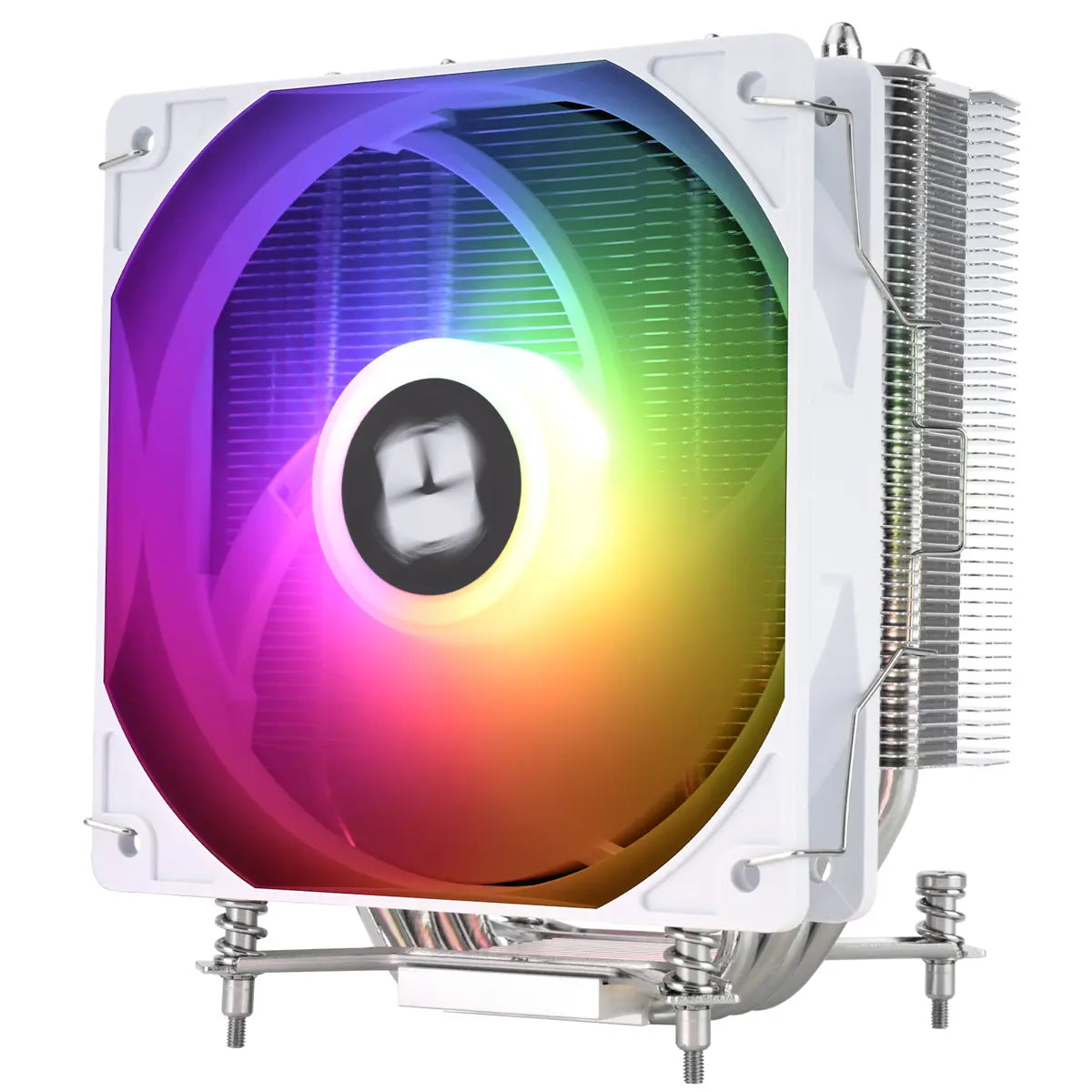 Thermalright Assassin X 120 Refined SE ARGB (LGA1700,1851) CPU Air Cooler - White