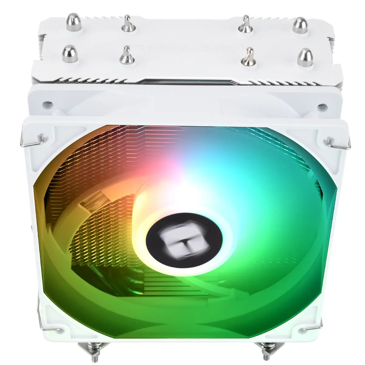 Thermalright Assassin X 120 Refined SE ARGB (LGA1700,1851) CPU Air Cooler - White