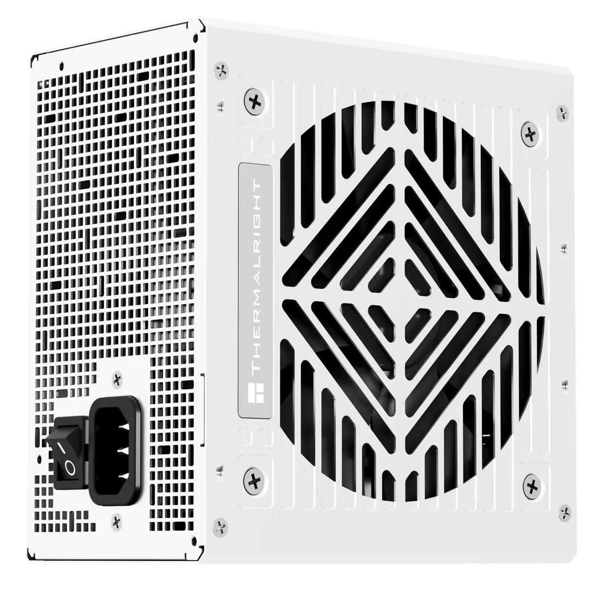 Thermalright KG-750-W 750W 80 Plus Gold Fully Modular Power Supply - White