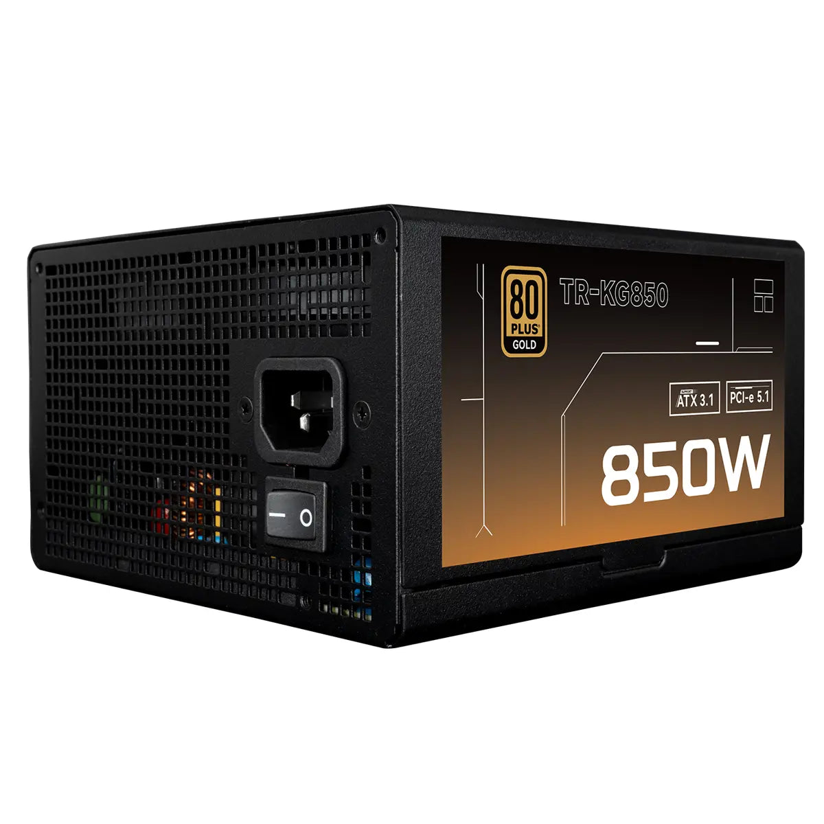 Thermalright KG-850 850W 80 Plus Gold Fully Modular Power Supply