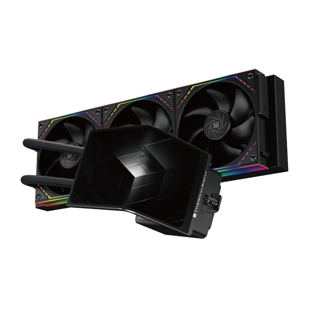 Thermalright Levita Vision 360 ARGB CPU AIO Cooler - White