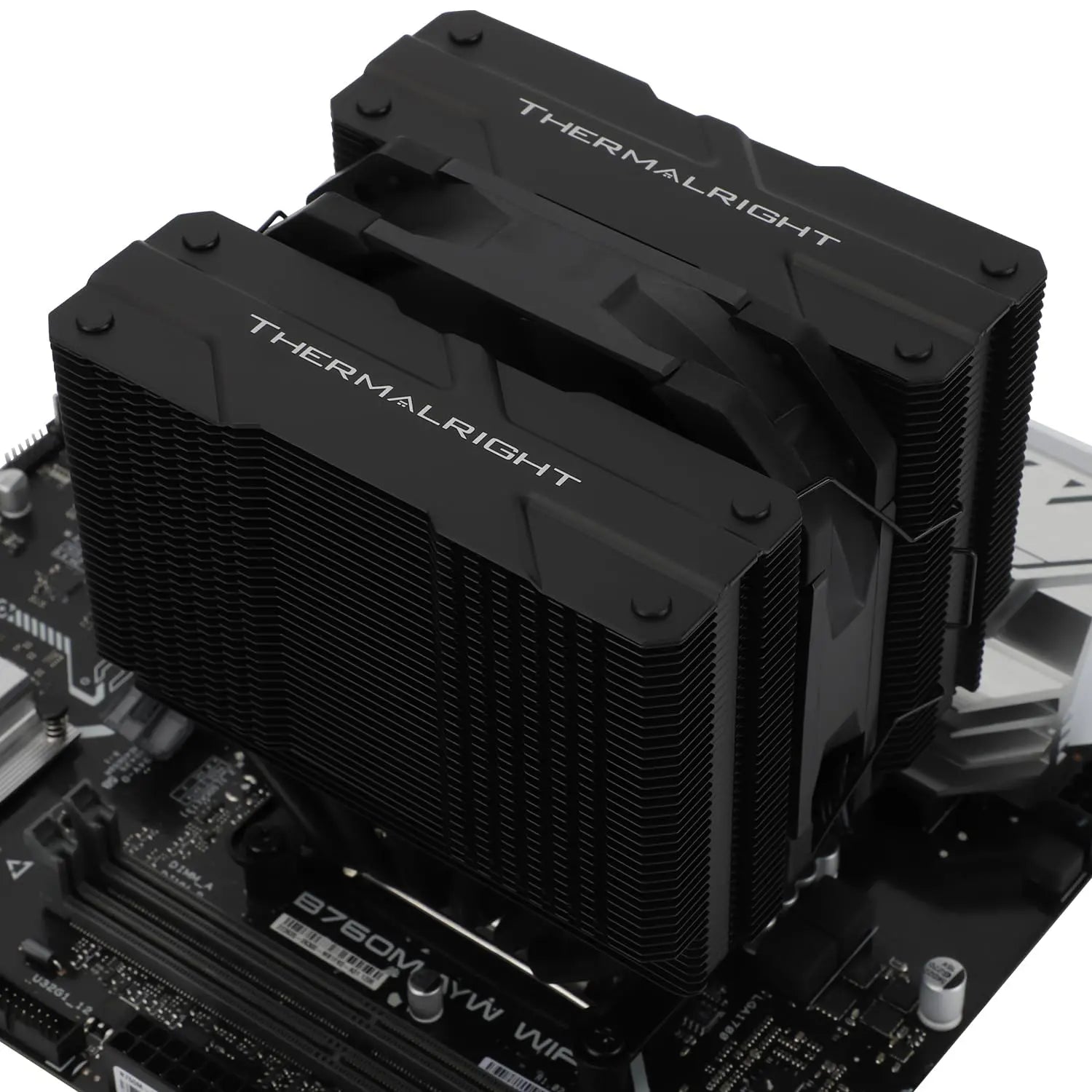 Thermalright Peerless Assassin 120 Mini CPU Air Cooler - Black