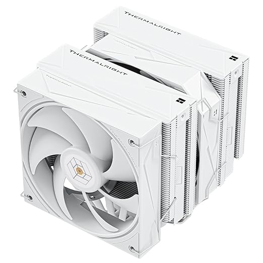 Thermalright Royal Pretor 130 CPU Air Cooler - White