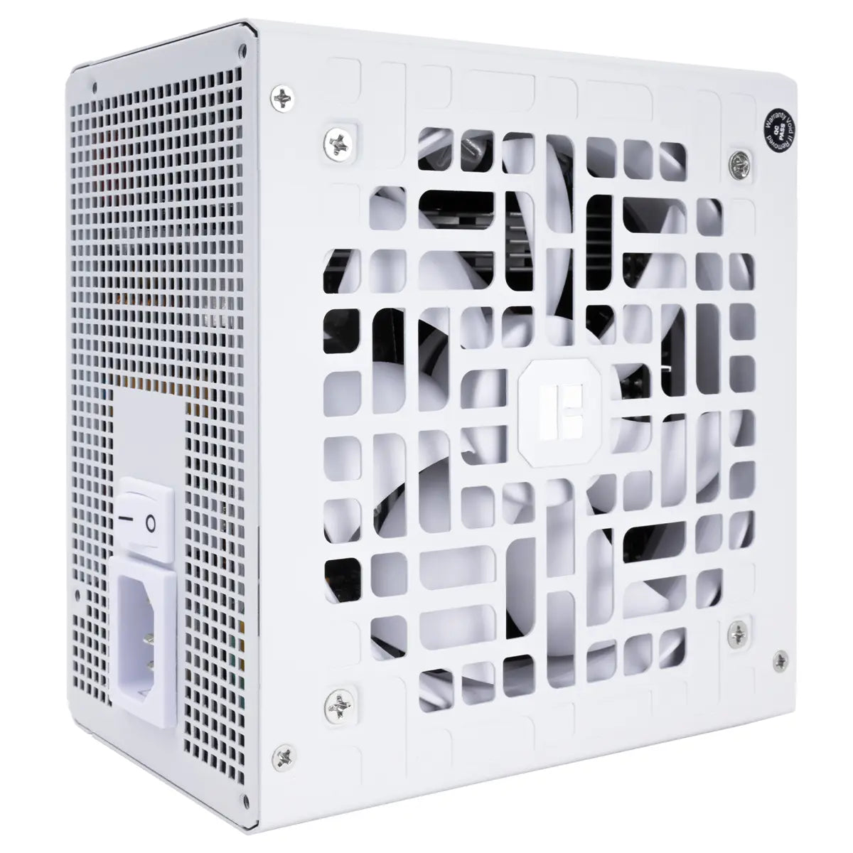 Thermalright SP-1000-W 1000W 80 Plus Platinum Fully Modular Power Supply - White