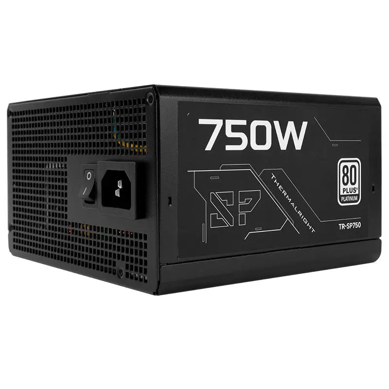 Thermalright SP-750 750W 80 Plus Platinum Fully Modular Power Supply