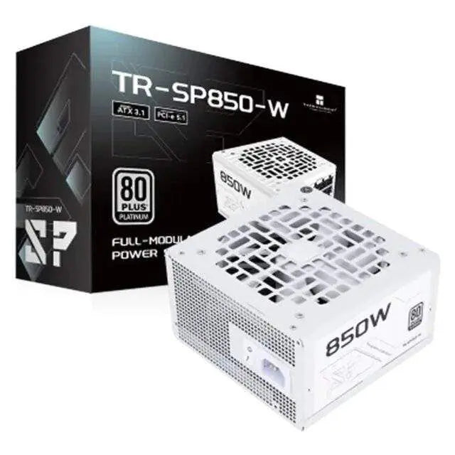 Thermalright SP-850-W 850W 80 Plus Platinum Fully Modular Power Supply - White