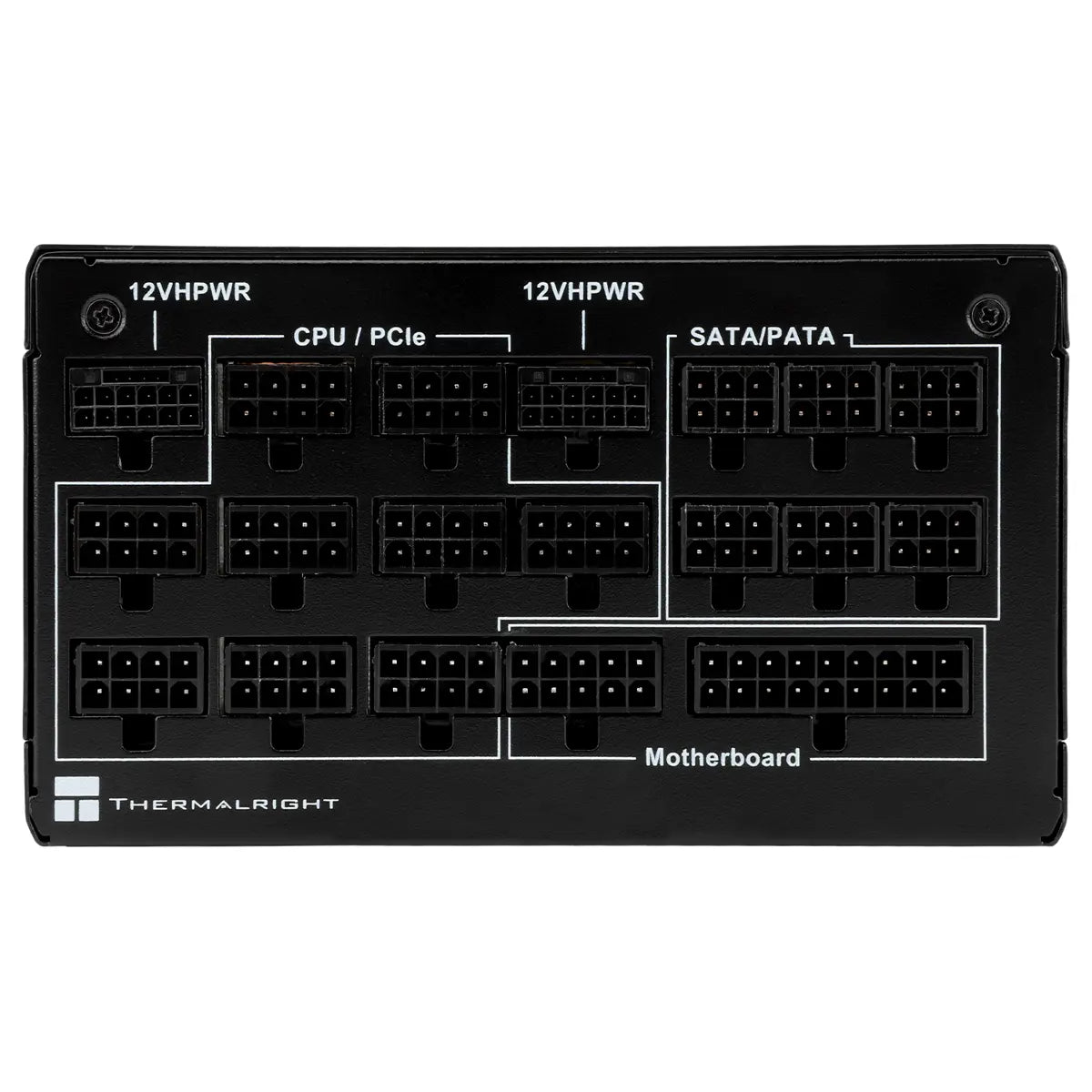 Thermalright TP-1650 1650W 80 Plus Platinum Fully Modular Power Supply